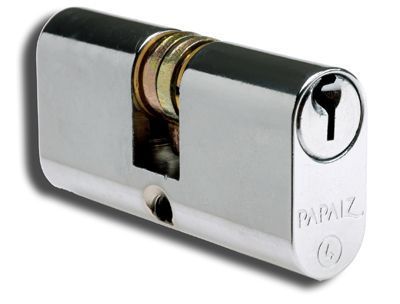 Cilindro P/Fechadura Papaiz 400/50