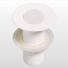 .Kr Valvula Lavatorio Plastico S/Ladrilho