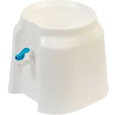 Suporte P/ Garrafao Branco Herc Br/Azul