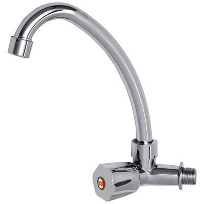 Torneira Herc Bica Movel Parede Premium Plus 3606
