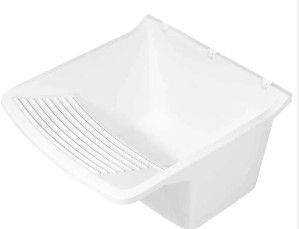 Tanque Herc Branco 20 Litros (2612)
