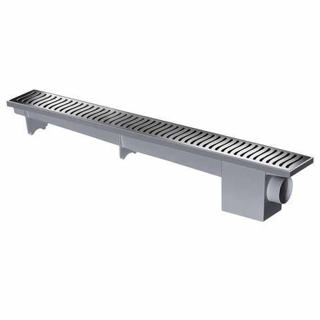 Ralo Linear Herc 500mm Cromado
