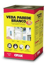 Veda Parede Branco Ciplak 18kg