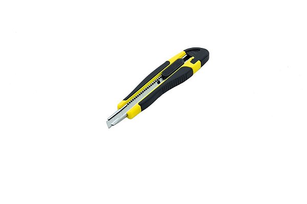Estilete Dtools Pro Emborrachado Abs 5 Laminas
