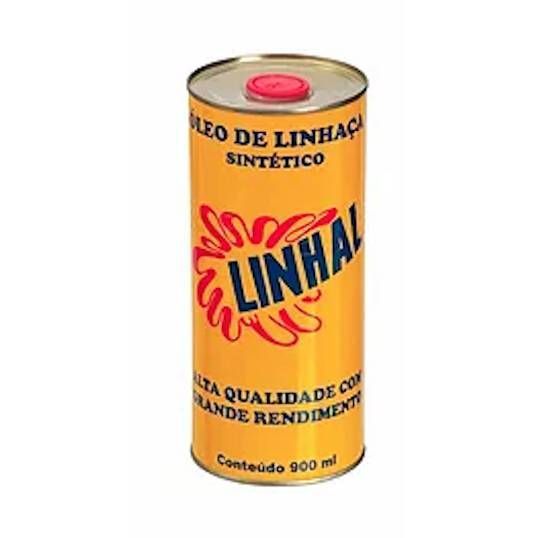 Oleo Linhaca Sintetico 900ml Linhal