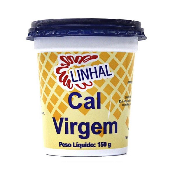 Cal Virgem 150g Linhal