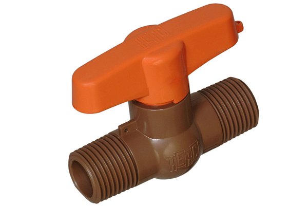 Registro Esfera Rosca Externa 3/4 Herc (1189)