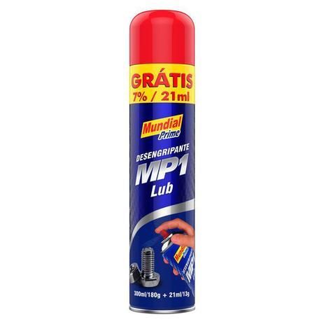 Desengripante/Lubrificante 321ml Mundial Mp1