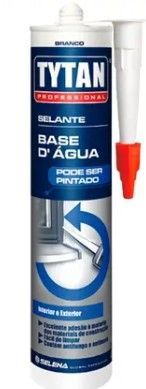 Silicone Tubo 280g Transparente Tytan