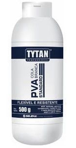 Cola Pva Branca 500g Tytan
