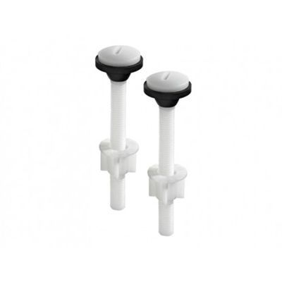 Kit Fixacao Parafusos P/ Caixa Acoplada Blukit Vd