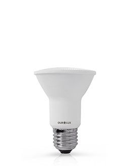 Lampada Par20 Led 6w 6500k Ourolux