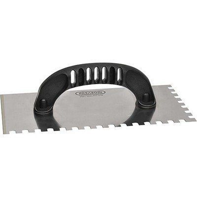 Desempenadeira Paraboni Aco Dentada - P (12x25,5)