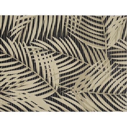 Tapete Kapazi 43cm Tropical Folhas