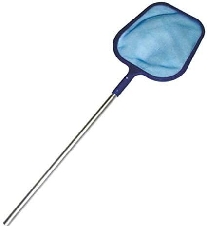 Peneira Piscina Metalica Simples Netuno
