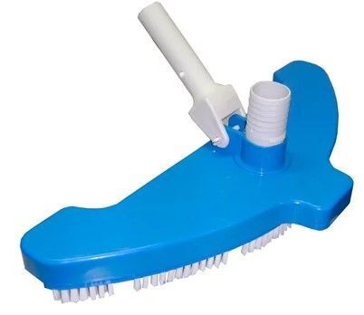 Aspirador Piscina Jumbo 3 Rodas Netuno