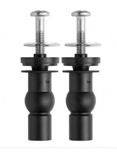 Kit Parafuso Inox P/ Assento Blukit