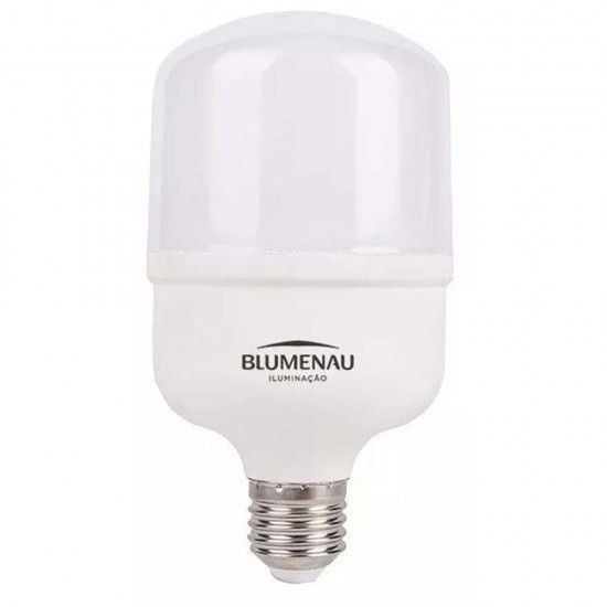 Lampada Bulbo Led  30w 6500k E27 Blumenau