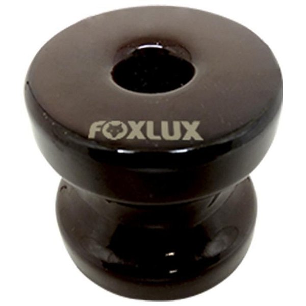 Isolador Roldana P/Ar 67 X 72 (Porcelana)