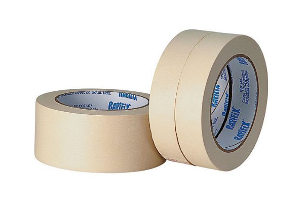 Fita Crepe Automotiva Rapifix 24x40