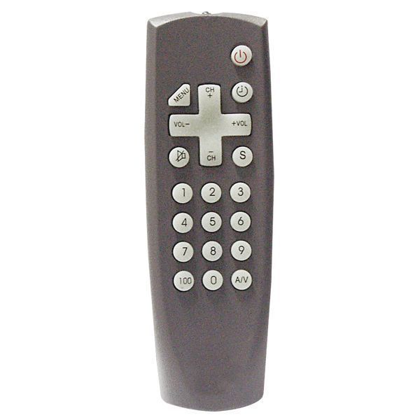 Controle Tv Toshiba Ponto Sul
