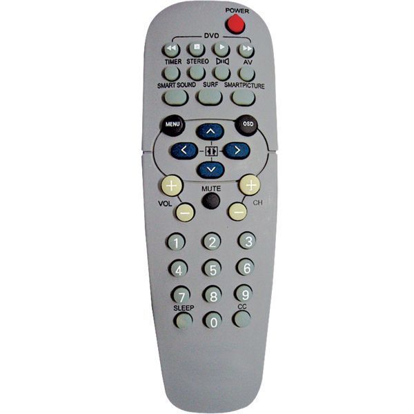 Controle Tv Philips Ponto Sul