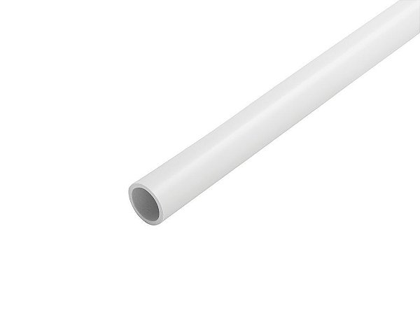 Tubo Eletroduto (3m) Branco (A) 1/2 ---- Inpol