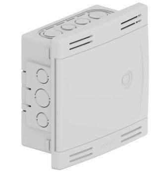 Quadro Vdi Tigre 20x20 Embutir
