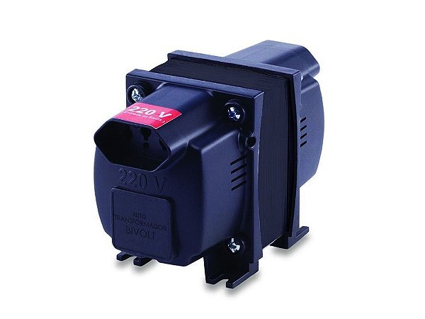 Transformador Bivolt  300va Slim Premium