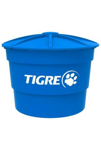Caixa Dagua Tigre 5000l Polietileno .