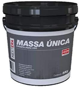 Massa Unica 5kg Brasilit