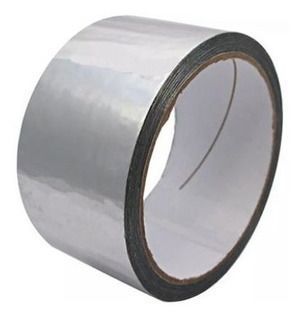 Fita Aluminizada Emenda 48mm X 50m