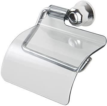 Porta Papel Essencial Cristal Bella Arte