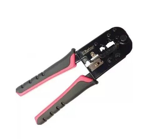 Alicate Crimpador Rj45 Rj11 Universal Mister