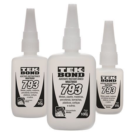 Cola Bonder Tekbond 20g 793