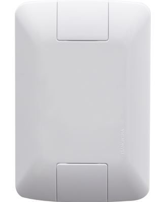Emb Aria Placa Cega 4x2 Branca Tramontina
