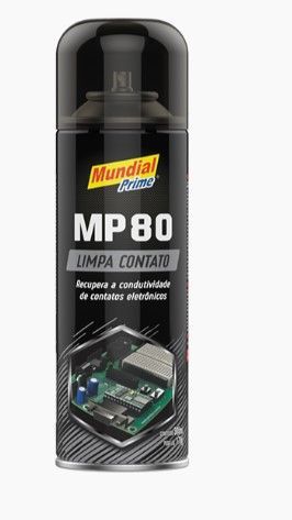 Limpa Contatos Aerosol 300ml Mundial