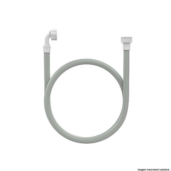 Mangueira Entrada Maquina Lavar 1,4m Blukit