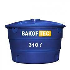 Caixa D'Água Bakof Ttec 310l Polietileno