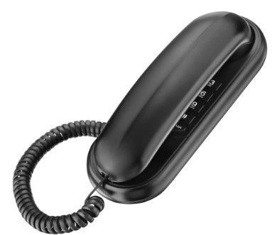 Telefone Elgin Padrao Tcf1000 Gondola Preto