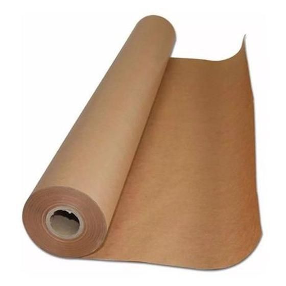 Kraft Mascaramento Salvabras - Papel - 0,6m X 20m