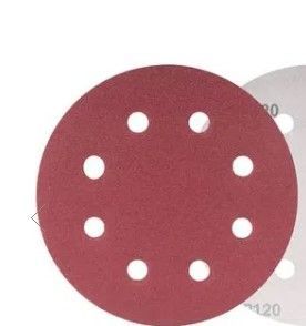 Disco Lixa Velcro Atlas 150  G120