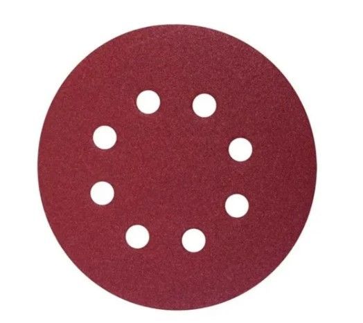 Disco Lixa Velcro Atlas 180  G120