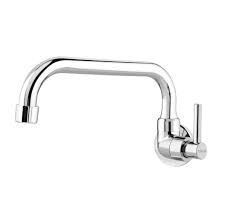 Torneira Viqua 1/4 Lagune Coz Parede Bb Cromada (1150901)