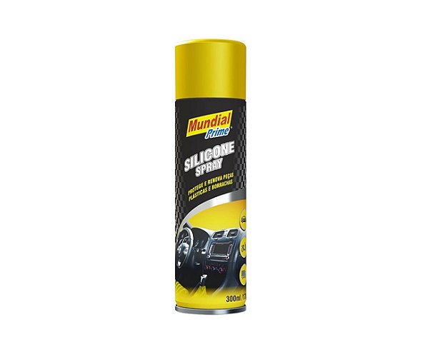 Silicone Spray Mundial 300ml