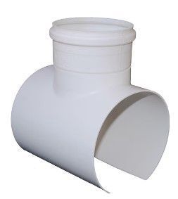 Te Esgoto 150x100mm Estrela