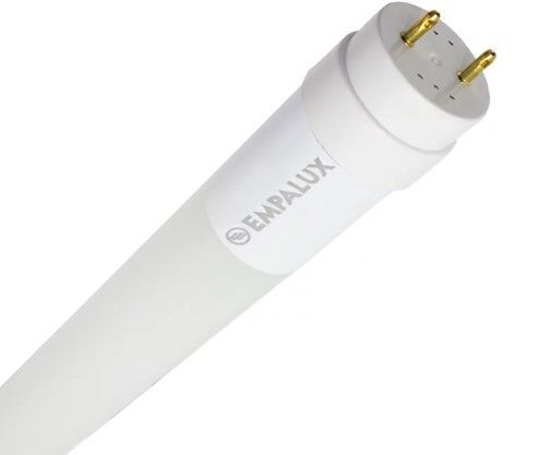Lampada Tubo Led 20w T8 6500k Biv Empalux