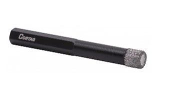 Broca Diam.P/Porcelanato 10mm Cortag