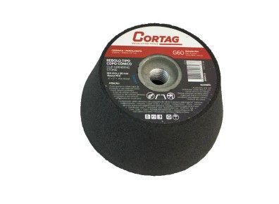 Rebolo Cortag 100x50 G80 Conico