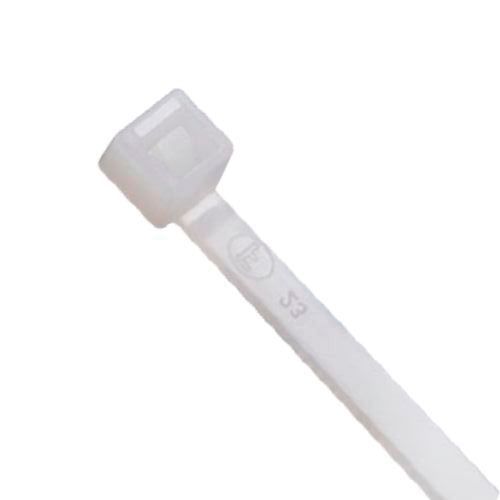 Abracadeira Cinta Lacre 4,8x283mm Branca Frontec